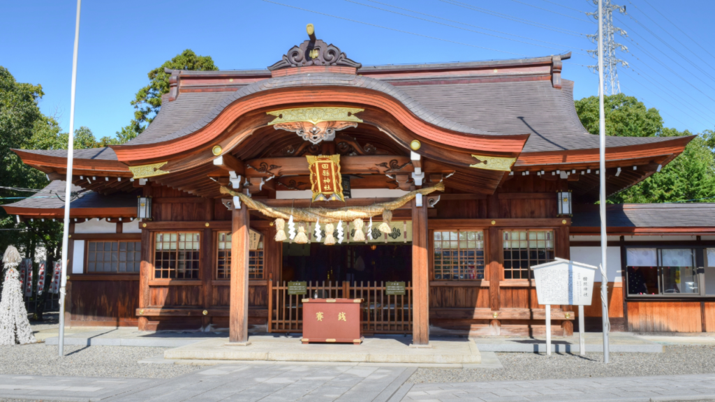 田縣神社（愛知県小牧市）